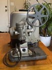Vintage Bell   Howell 8mm Projector  Design 122  Model Lc With Case And Reel