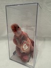 Ty Beanie Baby Rex The Dinosaur Authenticated - Mwmt  Mq 3rd Hang 1st Tush