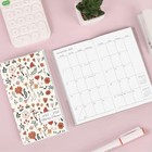 Pocket Calendar 2025-2026 Planner  Daily Weekly Monthly Planner Jan 2025 To 