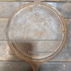 3 Notch Lodge No 8 Cast Iron Cast Iron Skillet   53 