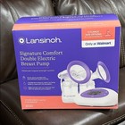 Nwt Nib Lansinoh Signature Comfort Double Electric Breast Pump