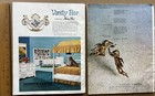 Lot Of 2 Vintage House Beautiful Magazines 1964   1965     Midcentury Decor Style