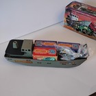 Matchbox Commando Task Force In Original Box - All Cars Come With Original Boxes