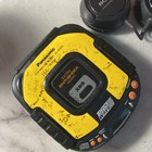 Panasonic Shock Wave Vintage Portable Cd Player Sl-sw405 Shock Wave Working