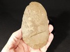 One Million Year Old  Early Stone Age Acheulean Hand Axe Mali 206gr