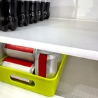 Cabinet Liners Non Slip Eva Waterproof Kitchen Drawer Shelf Liner 12 x20 