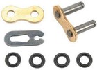  520dz2-gb-rj-cl  Gold High Performance Dz2 Clip-type Connecting Link Steel