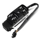  Front Driver Side Master Power Window Switch Compatible With Mercedes-benz 