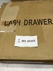  new  Star Micronics Cd3 Cash Drawer  Cd3-1313bk45-s2  37965560  Black