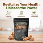Cat s Claw Powder 1 Lb From Peru Pure Cats Claw Supplement Uncaria Tomentosa