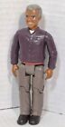 Fisher Price Loving Family Dollhouse African American Grandpa Doll Grandfather