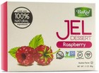 Bakol Vegan Jello Variety Pack Kosher Dessert Healthy Natural Jel Gelatin 5-pack