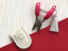  cohana scissors compact handicraft  limited color sekinomamebasami    For Gift 
