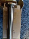 New 39  Curtain Rod Nickel Finish
