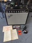 Fender Princeton Reverb 1x10   blackface  Amp 1966 Cbs Era - Very Clean Shape