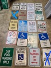 Street Signs  Road Signs Parking Lot Signs  Pick One