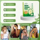 Motion Sickness Patches - Sea Sickness Patches For Cruise  Seasickness Patch Non