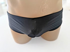 Mens Speedo Power Flex Eco  3  Swim Swimming - Limited Ed  New York City Sz 32
