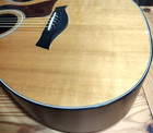Vintage 1999 Usa Taylor 312-ce Grand Concert Acoustic-electric Cutaway Guitar
