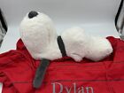 Nwt Pottery Barn Kids Snoopy Charlie Brown Anywhere Chair Cover  Regular    dylan   
