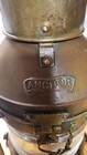 Anchor Ship Lantern  Original Brass Nautical Antique  Never Used