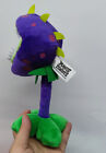 Plants Vs Zombies Plush Toy Doll Zombies Peashooter Sunflower Bonk Choy Chomper 