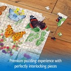 Butterfly Splendor 1000 Piece Jigsaw Puzzle For Adults  