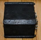 Vintage Early Black Utc Ls-55 Audio Output Transformer For 300b Or 6l6 Tube Amp