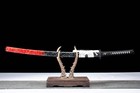 Katana Snow Drinker Blade T10 Steel