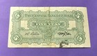 Central Bank Of China 1941 5 Yuan  pick 234a 