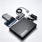 Portable Book386 386cpu 16mb Ram Vintage Computer With 1gb Cf Card And Gamepad