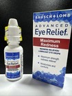 Bausch lomb Advanced Eye Relief Maximum Strength Redness Reliver 0 5floz  05 27 