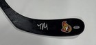 Brady Tkachuk Signed Full Size Hockey Stick Ottawa Senators Autographed Psa Coa