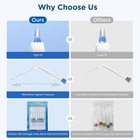 Replacement Tips For Waterpik  Water Flosser Heads Parts For   