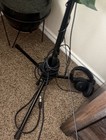 Rode Nt1 Gen 4 Xlr Studio Microphone With Shock Mount  Pop Filter And Interface