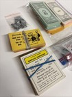 Vintage Retired Monopoly Pewter Metal Game Pieces Lot Of Parts