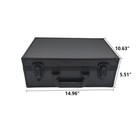 Toploader Card Storage Hard Case Sports Cards Storage Boxes Holds 600  35pt