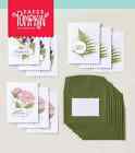 Stampin  Up  Paper Pumpkin Notes From The Heart Refill Only No Stamps ink