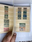 Vintage Us Stamp Book Collection From 1870s