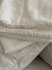 Rachel Ashwell Shabby Chic Couture Set Of 30  Linen Euro Shams Prairie New 
