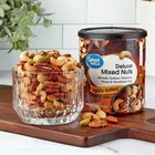 Great Value Lightly Salted  Deluxe Mixed Nuts  15 25 Oz 2 Pack