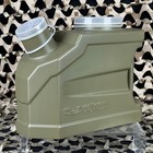 New Valken Tactical Square 1000 Round Paintball Hauler - Olive