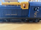 Lionel 614 Vintage O Alaska Railroad Emd Nw-2 Diesel Switcher