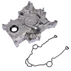 New Timing Chain Cover For 2003-2008 Dodge Ram 1500 2500 3500 Durango Truck 5 7l