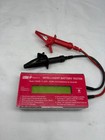 Act Red 12v Sla 1 2ah-65ah Intelligent Battery Tester Pct gb00 01714 W bag