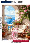 Paint By Numbers Kit For Adults Beginner  Landscape Easy Adult Paint By Number