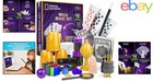 Mega Magic Set For Kids With 75 Tricks  Video Instructions   Props Included