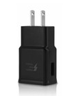 10x Adaptive Fast Charging Wall Charger For Oem Samsung Galaxy S8 S9 S10 Black