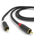 3 6 10 15 Ft Gold Plated Rca Male L r Stereo Audio Cable Cord Plug