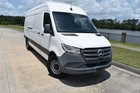 2021 Mercedes-benz Sprinter 2500